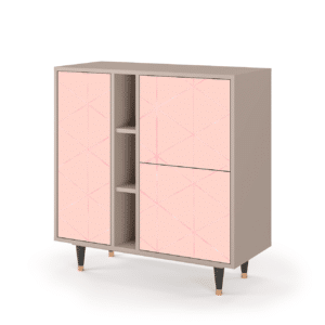 Sideboard - STORYZ - BS5 Rose Quartz - Latte