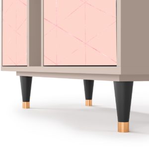 Sideboard - STORYZ - BS5 Rose Quartz - Latte
