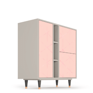 Sideboard - STORYZ - BS5 Rose Quartz - Sand