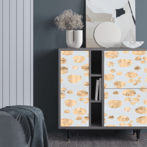 Sideboard - STORYZ - BS5 Blue Giraffe - Grey