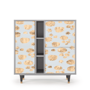 Sideboard - STORYZ - BS5 Blue Giraffe - Grey