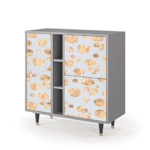 Sideboard - STORYZ - BS5 Blue Giraffe - Grey