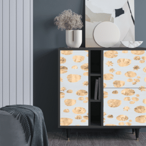 Sideboard - STORYZ - BS5 Blue Giraffe - Antracite