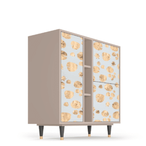 Sideboard - STORYZ - BS5 Blue Giraffe - Latte