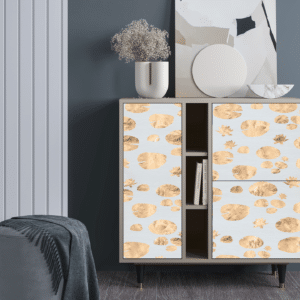 Sideboard - STORYZ - BS5 Blue Giraffe - Sand