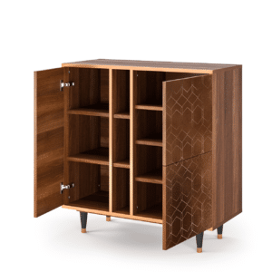 Sideboard - STORYZ - BS5 Chocolate Bar - Walnut