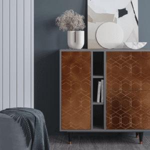 Sideboard - STORYZ - BS5 Chocolate Bar - Grey