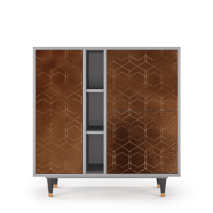 Sideboard - STORYZ - BS5 Chocolate Bar - Grey