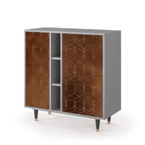 Sideboard - STORYZ - BS5 Chocolate Bar - Grey