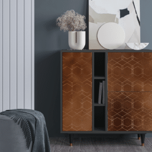 Sideboard - STORYZ - BS5 Chocolate Bar - Antracite
