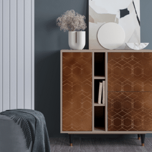 Sideboard - STORYZ - BS5 Chocolate Bar - Latte