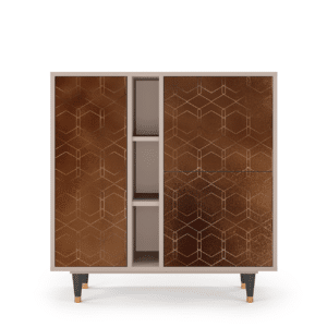 Sideboard - STORYZ - BS5 Chocolate Bar - Latte