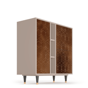 Sideboard - STORYZ - BS5 Chocolate Bar - Latte