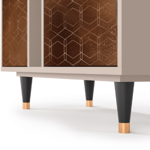 Sideboard - STORYZ - BS5 Chocolate Bar - Latte