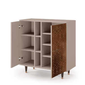 Sideboard - STORYZ - BS5 Chocolate Bar - Latte