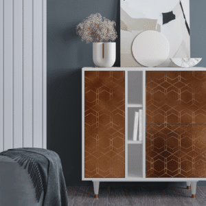 Sideboard - STORYZ - BS5 Chocolate Bar - White