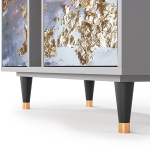 Sideboard - STORYZ - BS5 Planet Earth - Grey