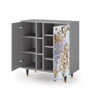 Sideboard - STORYZ - BS5 Planet Earth - Grey