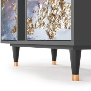 Sideboard - STORYZ - BS5 Planet Earth - Antracite