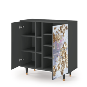 Sideboard - STORYZ - BS5 Planet Earth - Antracite