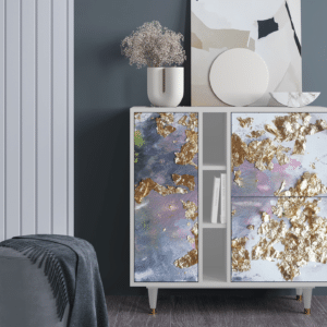 Sideboard - STORYZ - BS5 Planet Earth - White