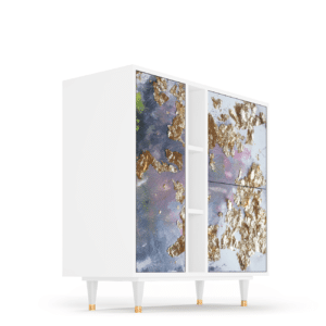 Sideboard - STORYZ - BS5 Planet Earth - White