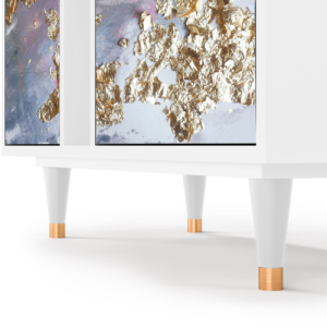Sideboard - STORYZ - BS5 Planet Earth - White