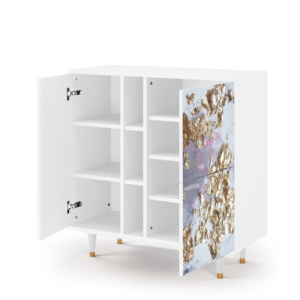Sideboard - STORYZ - BS5 Planet Earth - White