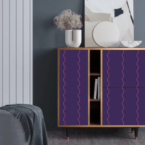 Sideboard - STORYZ - BS5 Grape Maccaroni - Walnut