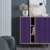 Sideboard - STORYZ - BS5 Grape Maccaroni - Latte