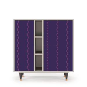 Sideboard - STORYZ - BS5 Grape Maccaroni - Sand