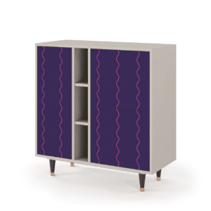 Sideboard - STORYZ - BS5 Grape Maccaroni - Sand