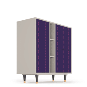 Sideboard - STORYZ - BS5 Grape Maccaroni - Sand