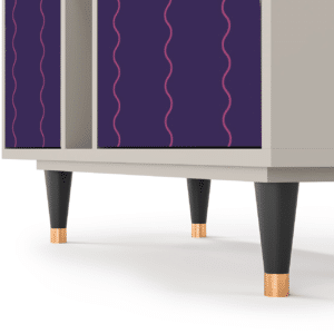 Sideboard - STORYZ - BS5 Grape Maccaroni - Sand