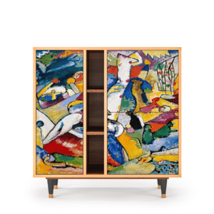 Sideboard - STORYZ - BS5 Improvisation 26 
 - Walnut