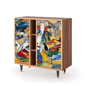 Sideboard - STORYZ - BS5 Improvisation 26 
 - Walnut