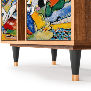 Sideboard - STORYZ - BS5 Improvisation 26 
 - Walnut