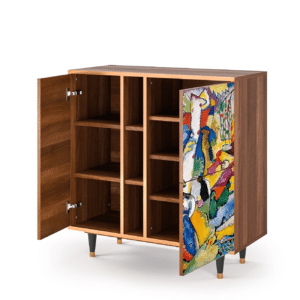 Sideboard - STORYZ - BS5 Improvisation 26 
 - Walnut