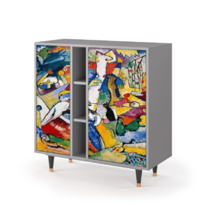 Sideboard - STORYZ - BS5 Improvisation 26 
 - Grey