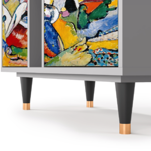 Sideboard - STORYZ - BS5 Improvisation 26 
 - Grey