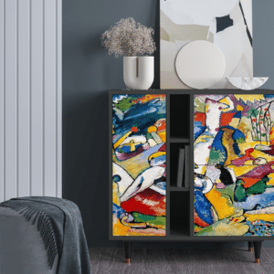 Sideboard - STORYZ - BS5 Improvisation 26 
 - Antracite