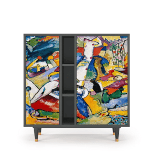 Sideboard - STORYZ - BS5 Improvisation 26 
 - Antracite