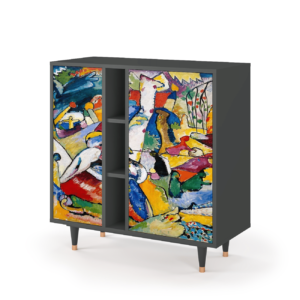 Sideboard - STORYZ - BS5 Improvisation 26 
 - Antracite