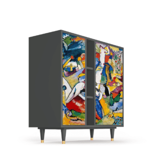 Sideboard - STORYZ - BS5 Improvisation 26 
 - Antracite