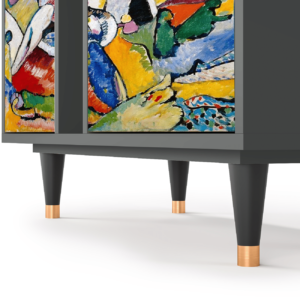 Sideboard - STORYZ - BS5 Improvisation 26 
 - Antracite