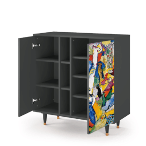 Sideboard - STORYZ - BS5 Improvisation 26 
 - Antracite