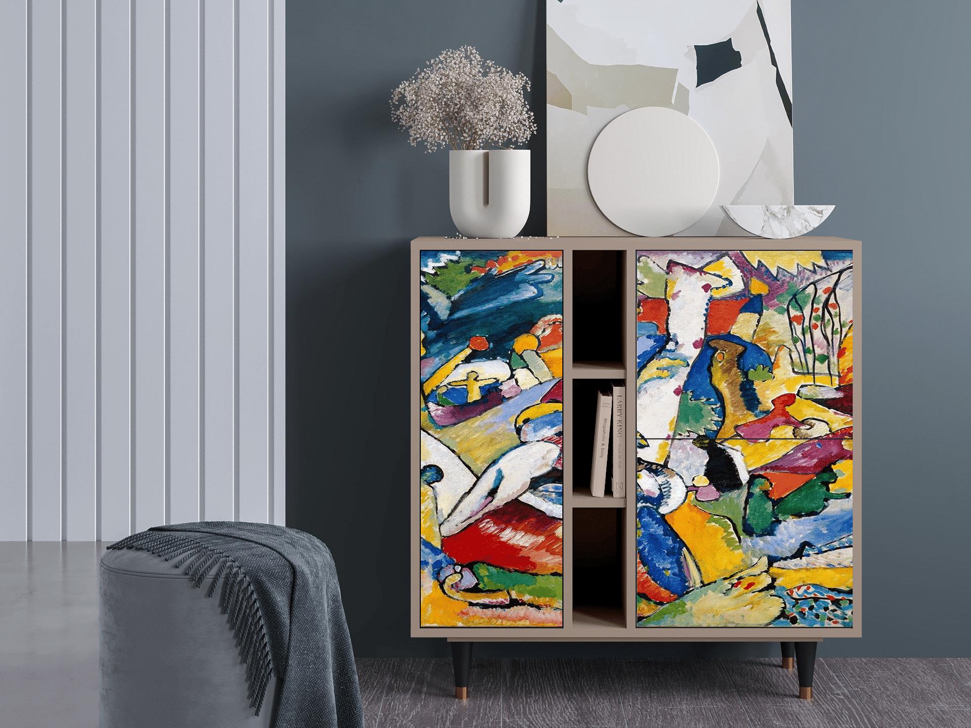 Sideboard - STORYZ - BS5 Improvisation 26 
 - Latte
