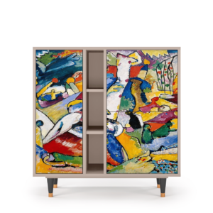 Sideboard - STORYZ - BS5 Improvisation 26 
 - Latte