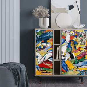 Sideboard - STORYZ - BS5 Improvisation 26 
 - Sand