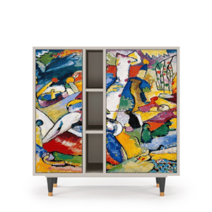 Sideboard - STORYZ - BS5 Improvisation 26 
 - Sand